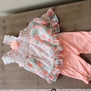 Spring outfit for girl